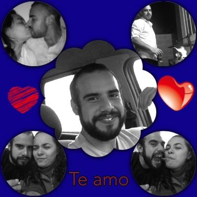gracias al amor soy muy feliz te amo mi vaquerito