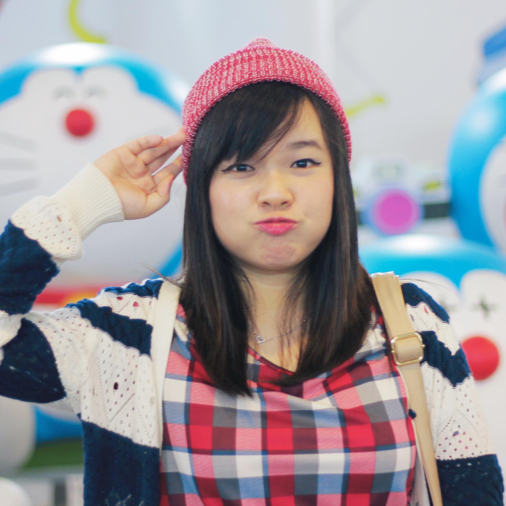 marlentirtarama's profile picture. Jesus Christ • Graphic Designer • Dog lover • Korea • ♥ Andreas N • Instagram: marleneetr • Facebook: Marlene Tirtarama