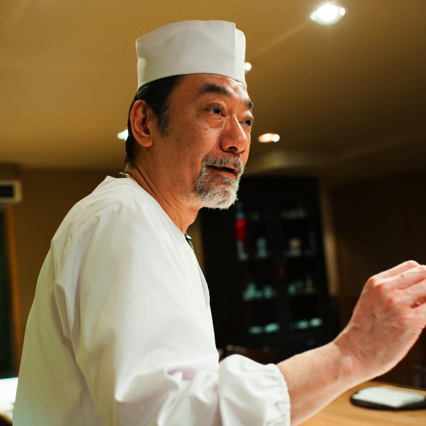 Former Nobu Chef Toshio Tomita serves Kappo Ryori Cuisine at his new #upscale #Japanese #Restaurant #Cagen at 414 E 9th St