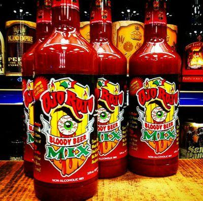 OjoRojoBloodyB's profile picture. Ojo Rojo Bloody Beer Mix                                      Make everyday a michelada day