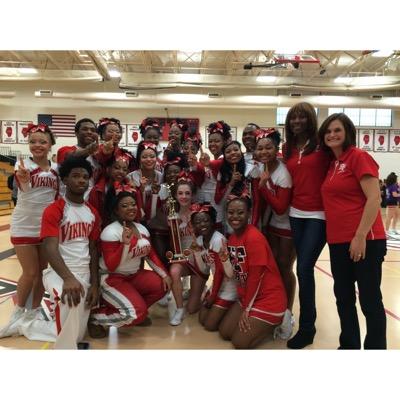HfCheerleading's profile picture. Homewood Flossmoor Cheerleading