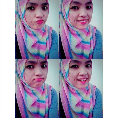 i'm MUSLIM │i ♥ ALLAH SWT│i ♥ BIG FAMILY│i ♥PR│i ♥ Myfriends │Financial Acc (D4) at @kampusPOLIMDO 12