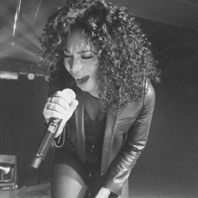 when you touch my body got me singing like mariah.