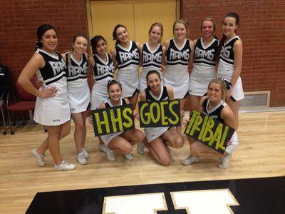 Official Twitter of Highland High School Cheer Salt Lake City, UT