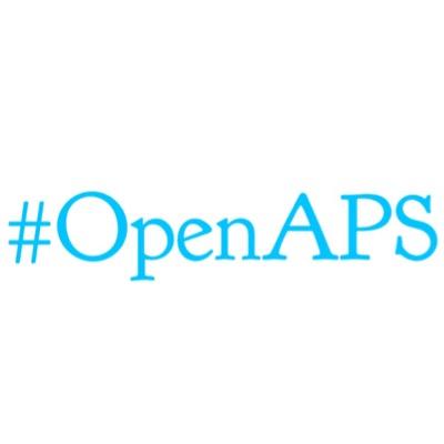 RTs about #OpenAPS: movement to make artificial pancreas (APS) technology available more quickly to people w/ T1 diabetes. 
Contacts: @DanaMLewis @ScottLeibrand