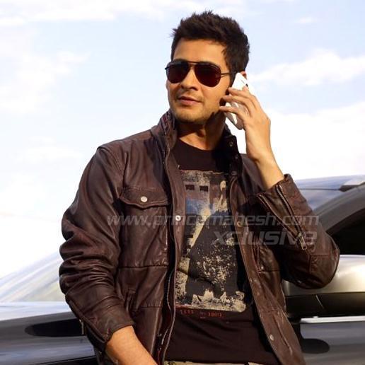 superstar @urstrulyMahesh fan