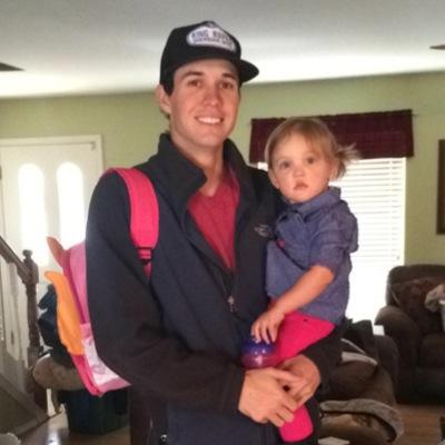 BrandonBrock_28's profile picture. Glad to have the cutest little girl in the world!