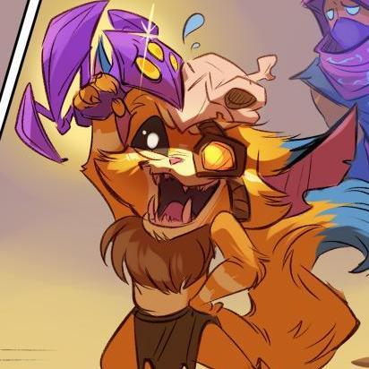 GnarRawrga's profile picture. An ancient yordle returned to action. Don't make him angry!
