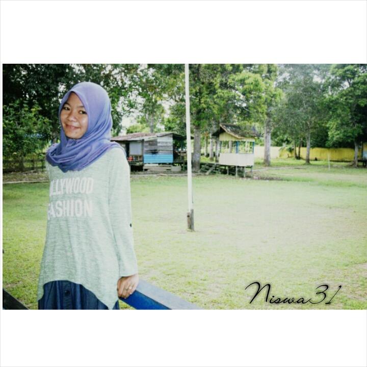 Nisawz's profile picture. Gue yah gue,, bukan dia atau mereka. (: