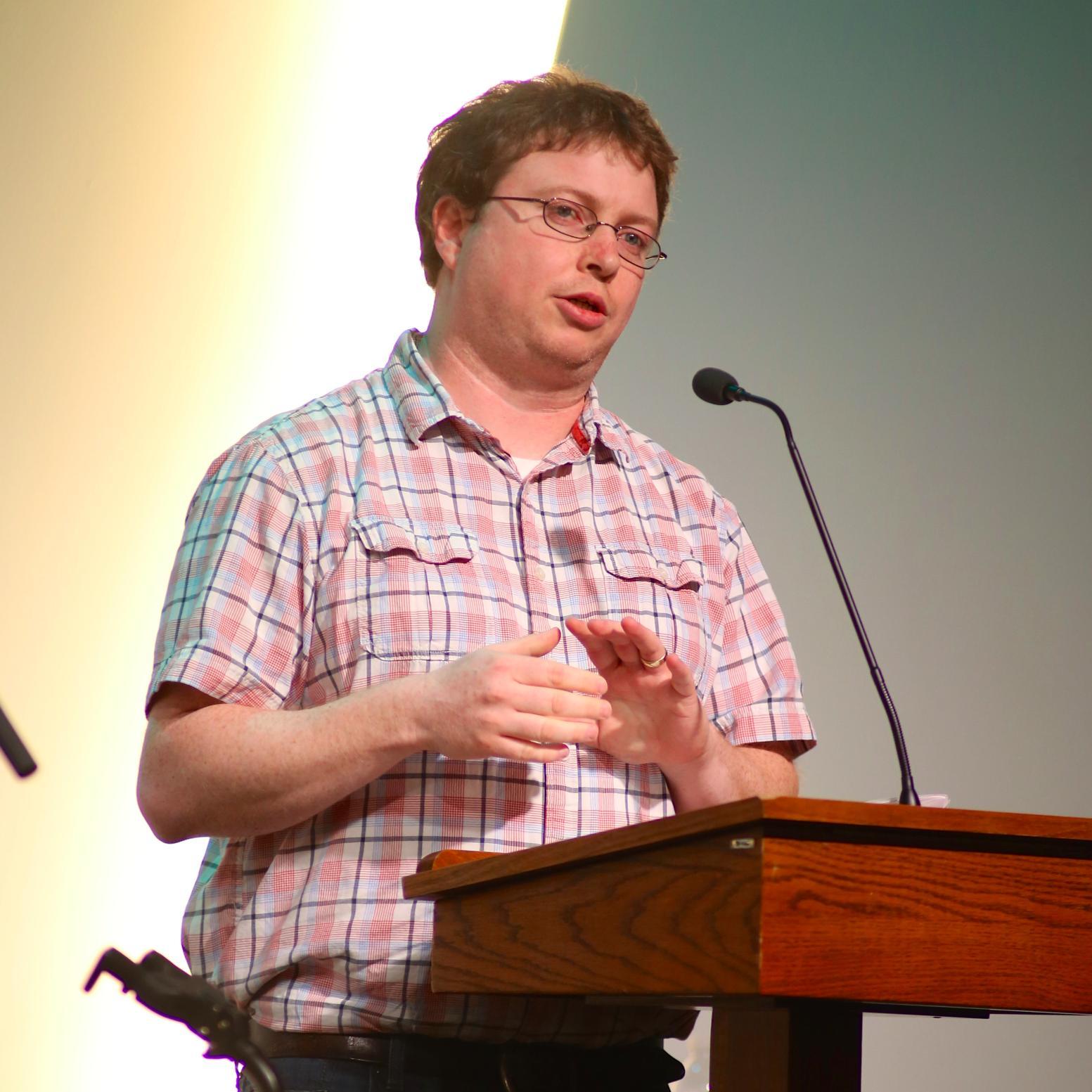 Pastor of Colleyville Presbyterian Church in the Mid-Cities area of Dallas-Fort Worth. I am a baptized man.