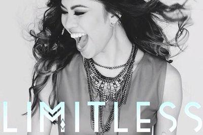 Here to support actress Ashley Argota. We're the #ArgotaArmy.