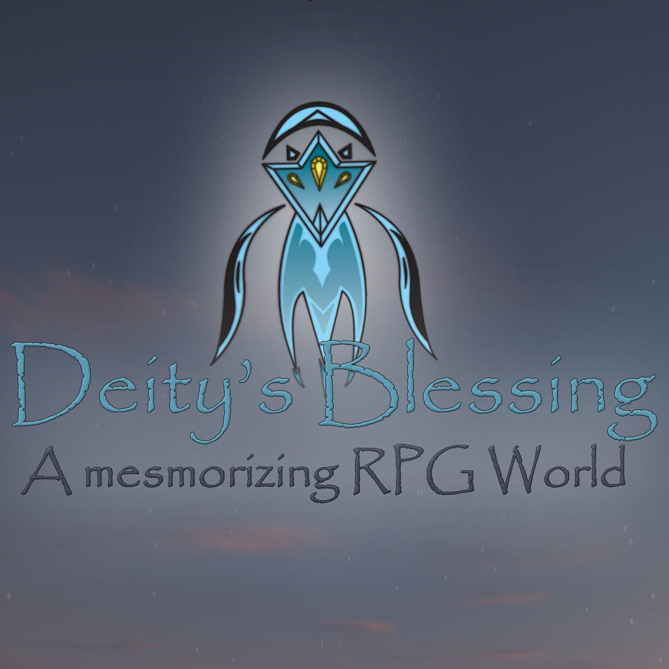 Deity's Blessing-RPG Minecraft server In operations for 2+ yrs Small community of players & still in the process of expandin & reachin out 2 new players