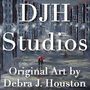 Debra Houston (@artbydjh) 's Twitter Profile