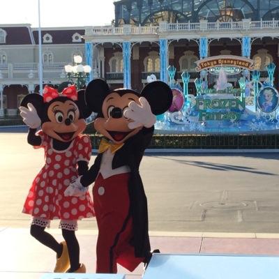 Disneyアカウント❤︎関西。1年に1~2回のDisney旅行を楽しみに生きてる❣フォローよろしくお願いします❤︎