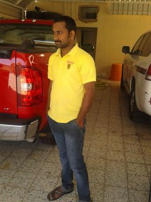 trimurthulu1988's profile picture. 