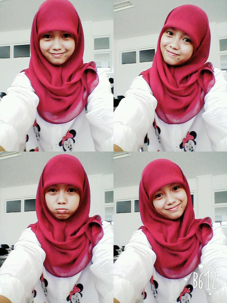 be your self, itu lebih baik