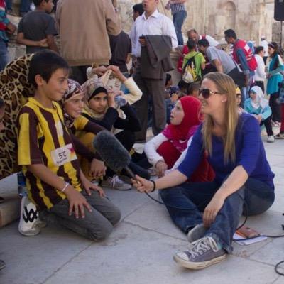 Canadian independent multi media journalist covering Germany, Europe, Turkey, Middle East.