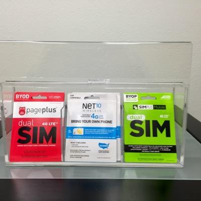ECS ISO and nationwide dealer of Tracfone services. Giving CStores and Retail stores the power to activate SIM cards on their terminal for Max Cash #Activ8now