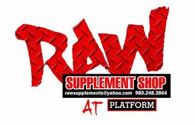 248_980's profile picture. Raw Supplement Shop located in platform raw Gym supplies all your bodybuilding essentials
