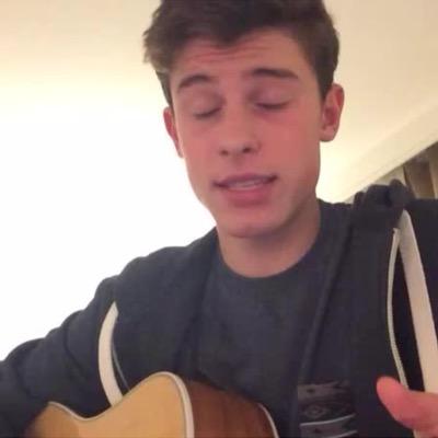 I love shawn menders, please follow me