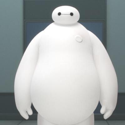 はじめまして。私はベイマックス。あなたの心とカラダを守ります。