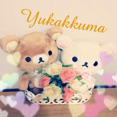 アカウント移行します！新アカウント→@inuyasya_yukaです！