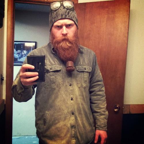 RedBeardsman's profile picture. 