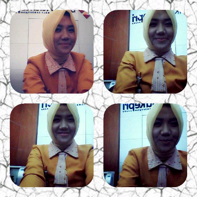 Just be who am I...
