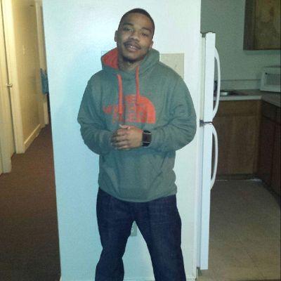 young bull outta richmond va tryna live