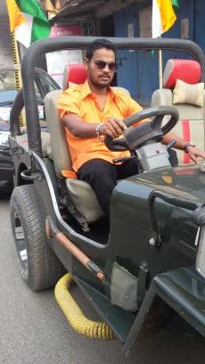 khndekar's profile picture. 