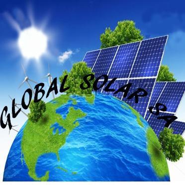 GlobalSolarSA's profile picture. Save the Globe! Go Global Solar! We specialize in the supply of Solar Equipment in Southern Africa.