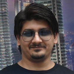 SyedSchoaib's profile picture. Everything DevOps, Cloud, Git, and Agile