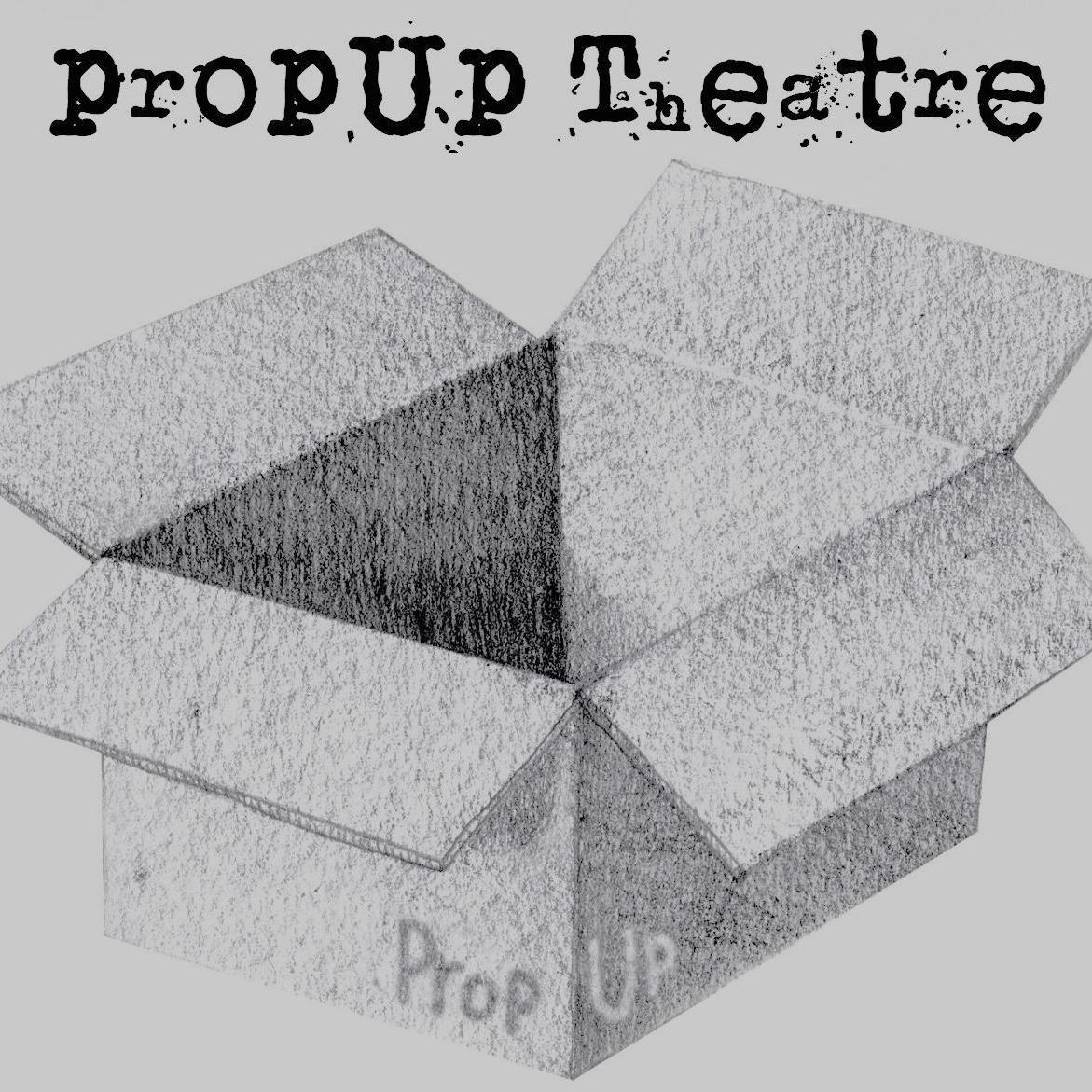 PropUpTheatre's profile picture. There's not much that cannot be improved with a sneeze of glitter.