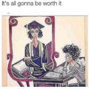 Godschild - @bee_nee_trice - Twitter