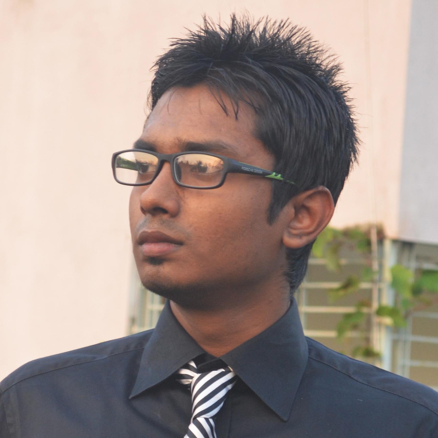 I am doing service