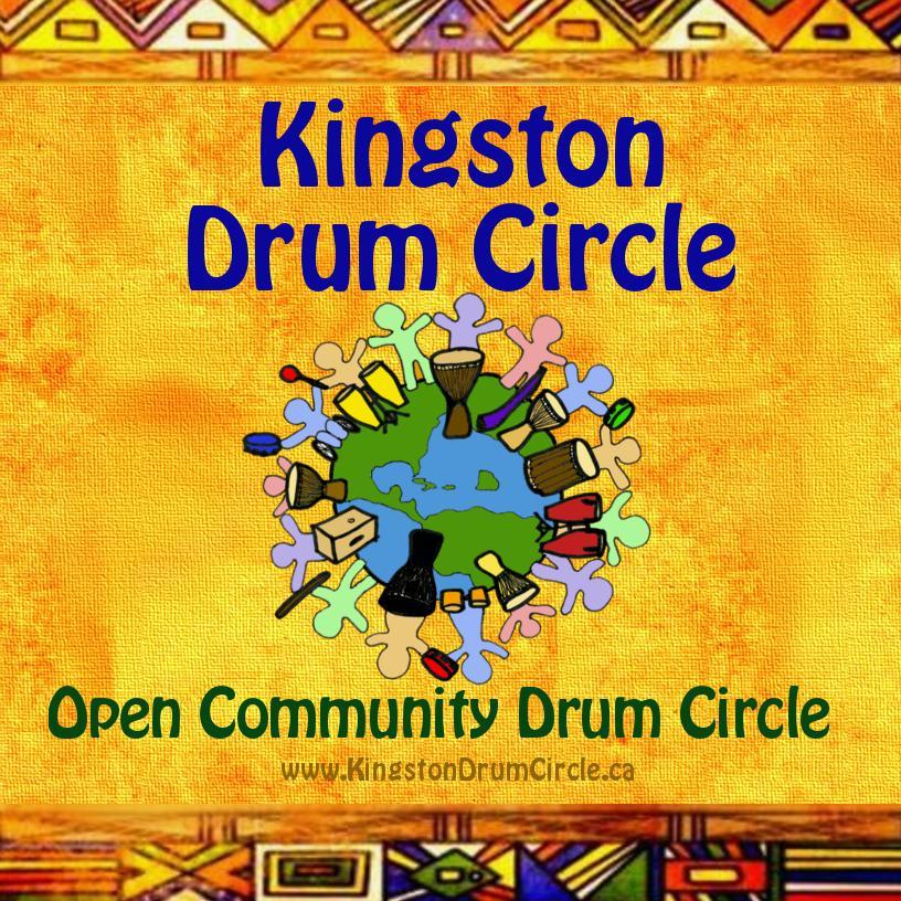 YGK Open Community Drum Circle! Every Sunday! Donations appreciated! All instruments welcome! Drums available. All ages & abilities! Organized by @Yessica_YRB