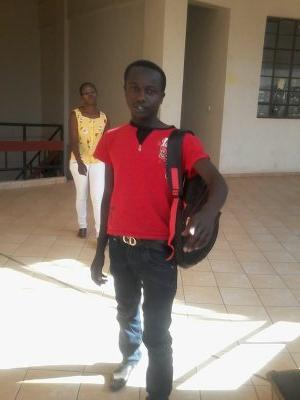 student #mmu an enterprenuer and lv politics...