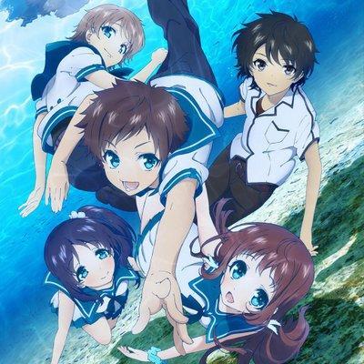 大好き凪のあすからの画像をお届けします。お気に入りがあればＲＴ＆フォローお願いします。