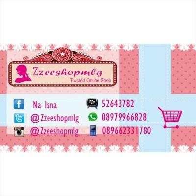 HAPPY SHOPPING GAES ✌
Owner @naiznhaa | @Putrii_Asmara | @Megaaagustin_