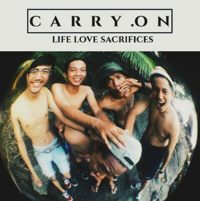 CARRYONpdg's profile picture. CARRY .ON (Melodic Hardcore) // Life Love Sacrifices                                    @adipatifajar @adinghernanda @itsilhamMaulana @anandariaven @babatx