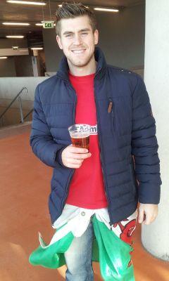 Sport fanatic,proud to be Welsh and a corrie for life!