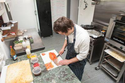 Head Chef @ Bespoke Harvest, Forrest, Vic.
