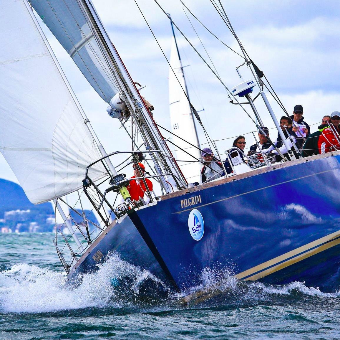 pilgrimsailing's profile picture. Pilgrim Sailing is an Australian-based yacht charter business . We LOVE sharing our passion for sailing and our beautiful boat with everyone. #pilgrimsailing