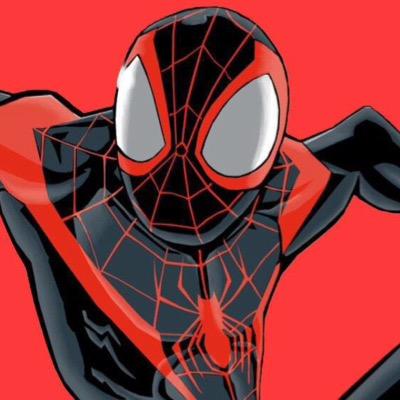 Spider-Man from another universe, fighting along side the X-Men and other Spideys. It's weird I know, but get use to it. #SpiderVerse
