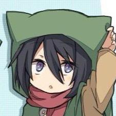 If you win. You live.If you loose. You die. If you don't fight, you don't win. |Squad Leader| |AOT rp mainly|