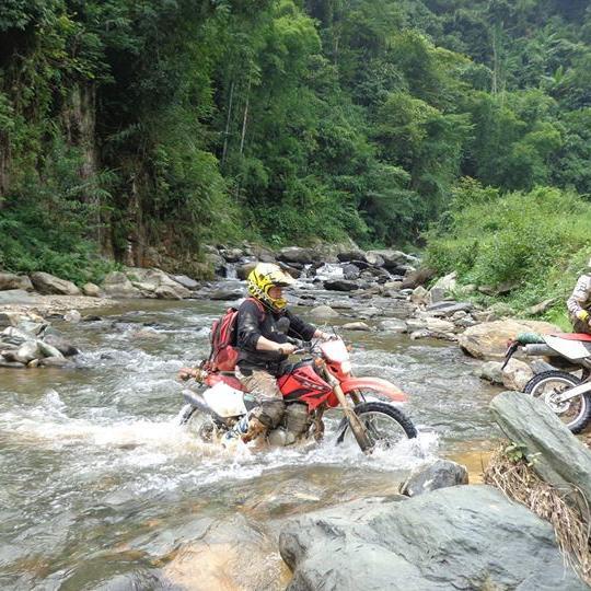 advmotortours's profile picture. 