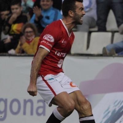 REGENTO @bessosalou BAR & GIN'S.                  Jugador del Gimnastic de Tarragona. Ex- Hercules CF, CD Tenerife, RCR Huelva. Levadiakos FC