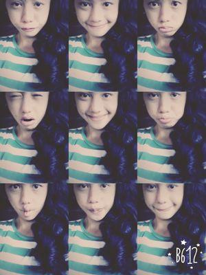 Anggota osis DiSMA ARINDA