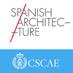 Spanish Architecture (@cscae_spainarch) Twitter profile photo