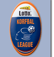 Laatste nieuws van de korfbal league